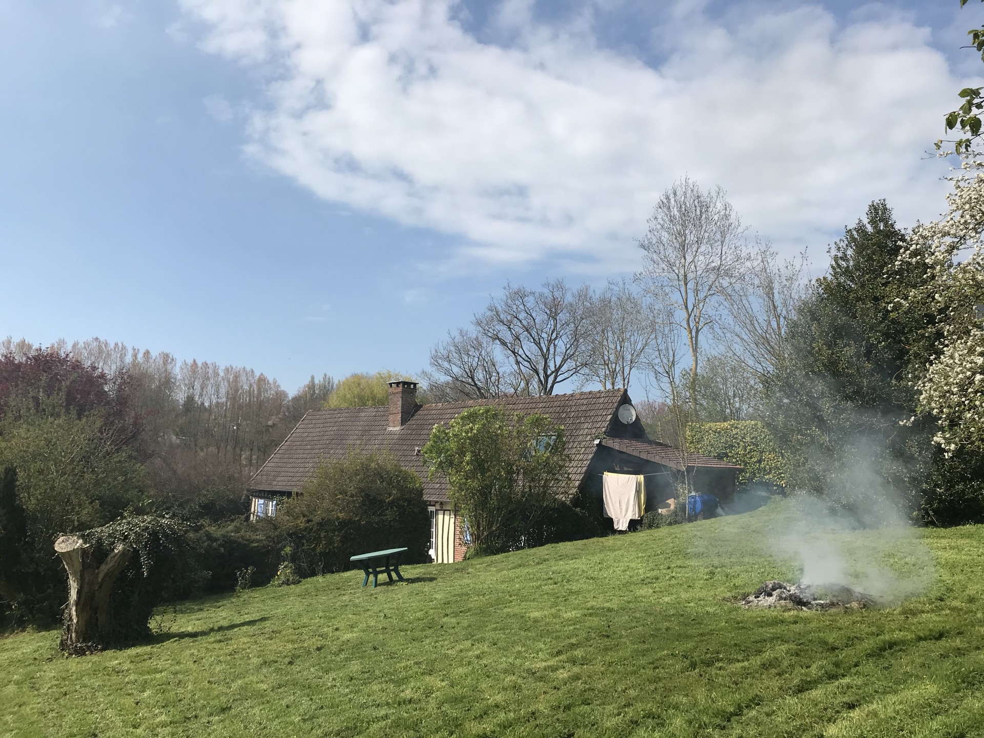 jardin haut