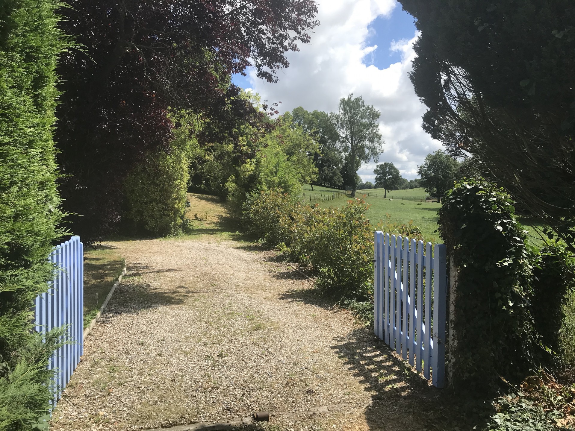 allée