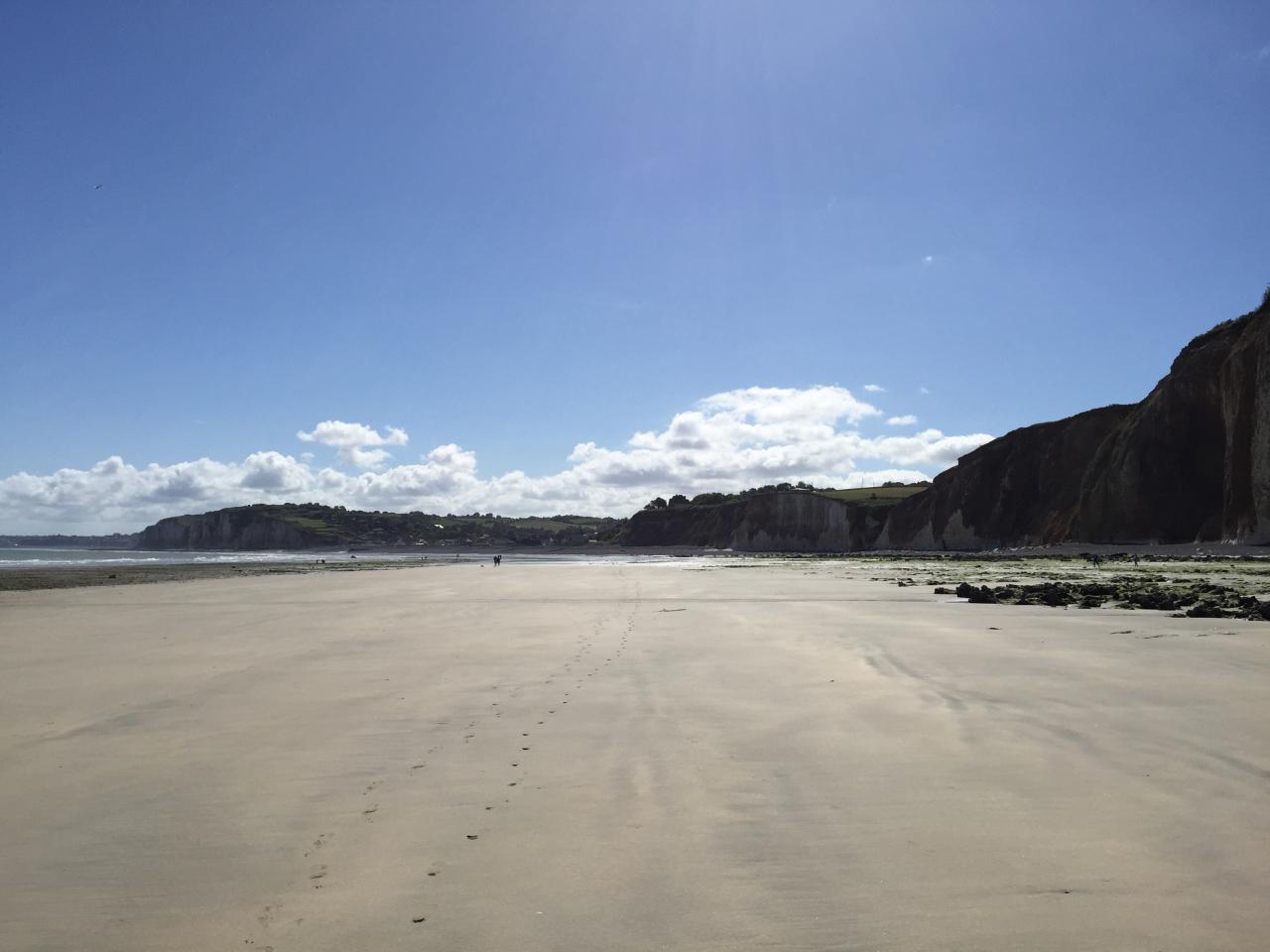 plages et falaises