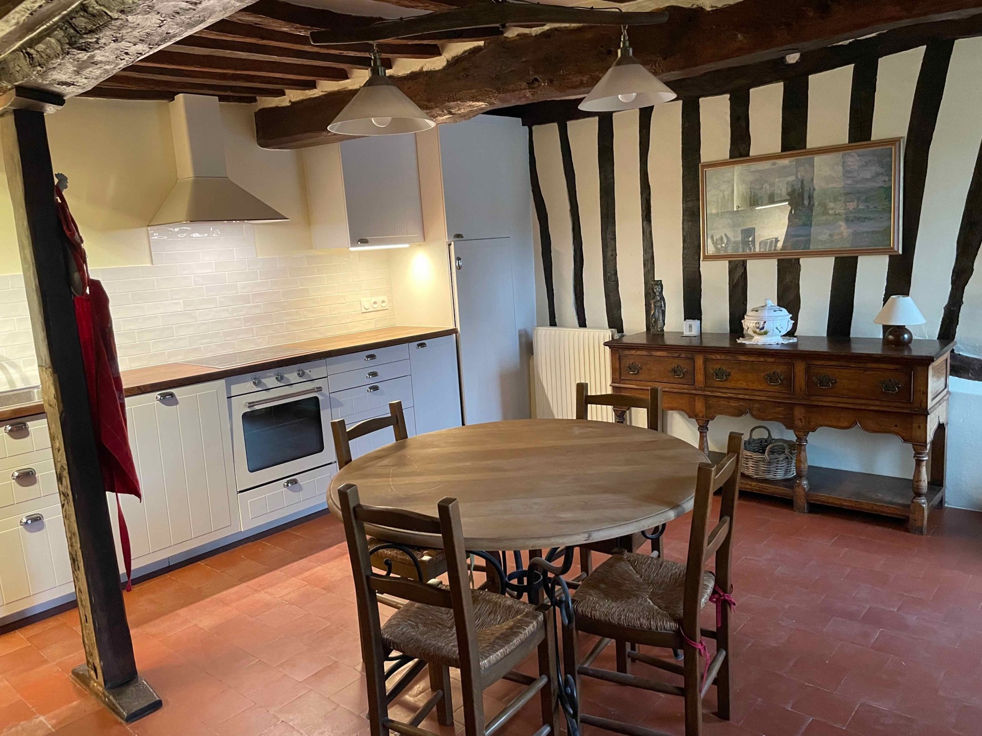 cuisine et salle-à-manger (2)