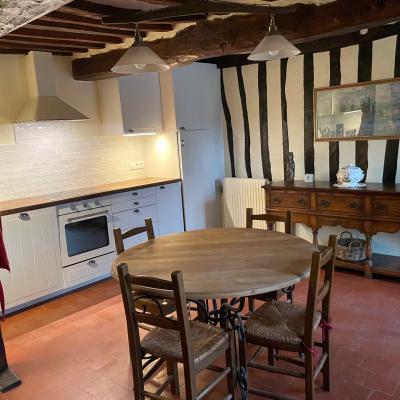 cuisine et salle-à-manger (2)