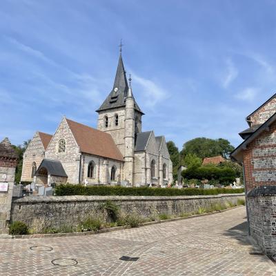 Village normand